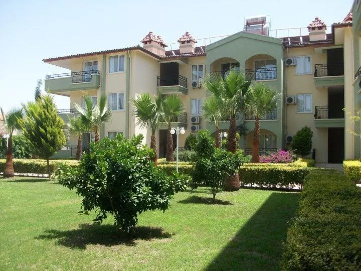 هتل ملیسا گاردن آنتالیا-8074